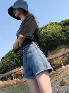 StyleCast Women Denim Shorts