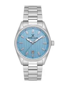 Daniel Klein Premium Gents Men Dial & Stainless Steel Style Straps Watch DK.1.13983-3