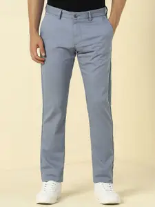 Allen Solly Men Slim Fit Trousers