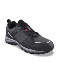 Campus Men Lace-Ups Road Running Non-Marking Shoes