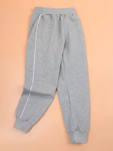 INCLUD Boys Cross Pockets Cuffed Hem Joggers