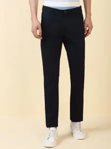 Allen Solly Men Slim Fit Trousers