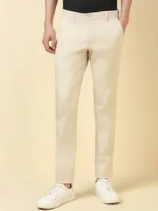 Allen Solly Men Slim Fit Trousers