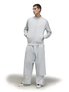 ADIDAS M 3S TT Mock Collar 3-Stripes Jacket