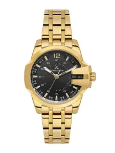 Daniel Klein Women Stainless Steel Bracelet Style Straps Analogue Watch DK.1.13956-5