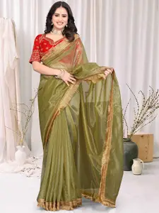 Avirat Designer Studio Kanjeevaram Saree