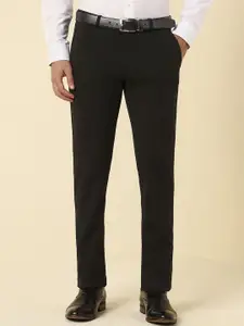 Allen Solly Men Slim Fit Formal Trousers