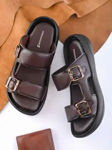 Provogue Men Slip-On Comfort Sandals