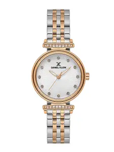Daniel Klein Women Bracelet Style Straps Analogue Watch DK.1.13958-6