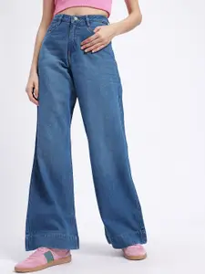 glitchez Women Bootcut Flare Jeans