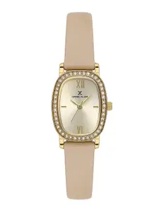 Daniel Klein Premium Lady Women Embellished Dial Analogue Watch DK.1.13943-2