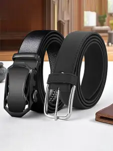 Provogue Set Of 2 Men Formal Belt