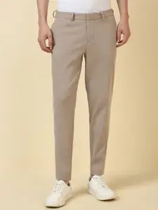 Allen Solly Men Regular Fit Mid-Rise Trouser