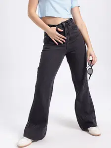 glitchez Women Bootcut Jeans