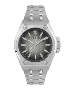 PHILIPP PLEIN Extreme Gent Men Stainless Steel Straps Analogue Watch PWPMA0124