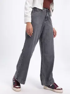 glitchez Women Bootcut Flare Jeans