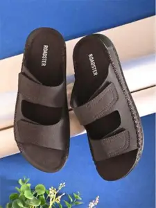 The Roadster Lifestyle Co. Men Lightweight Slip-Ons Comfort Sandals