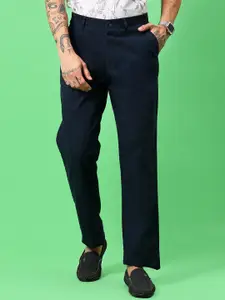 V-Mart Men Regular Fit Cotton Trouser
