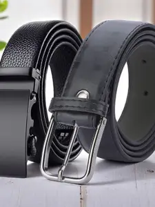 Provogue Men Pack of 2 Belt
