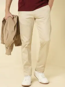 Allen Solly Men Slim Fit Trousers