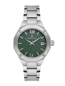 Daniel Klein Women Dial & Stainless Steel Straps Analogue Watch DK.1.13938-3