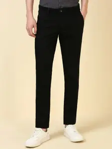 Allen Solly Men Slim Fit Regular Trousers