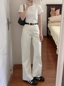 DressBerry Women Regular Fit Mid-Rise Jeans