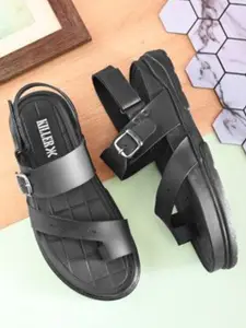 Killer Men PU Comfort Sandals