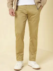 Allen Solly Men Slim Fit Trousers