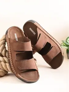 The Roadster Lifestyle Co Men Lightweight Slip-Ons Comfort Sandals