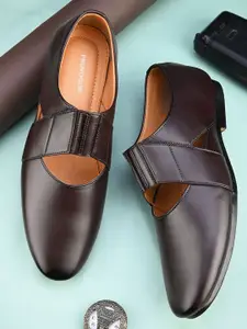 Provogue Men Shoe-Style Sandals