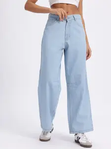 glitchez Women Baggy Vault Jeans