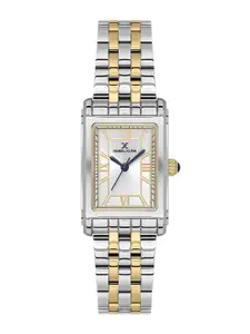 Daniel Klein Women Dial & Stainless Steel Bracelet Style Straps Analogue Watch
