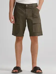 Crocodile Men Cargo Shorts