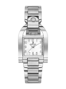 Daniel Klein premium lady Women Dial & Stainless Steel Straps Analogue Watch DK.1.13957-1