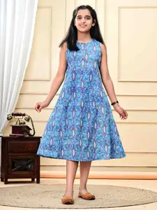 DMP FASHION Print Cotton Top