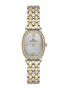 Daniel Klein premium lady Women Bracelet Style Straps Analogue Watch DK.1.13942-4
