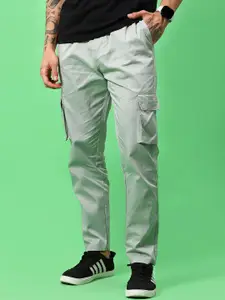 V-Mart Men Cargos Trousers