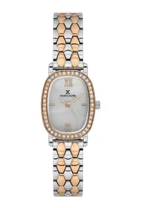 Daniel Klein premium lady Women Embellished Dial Analogue Watch DK.1.13942-6