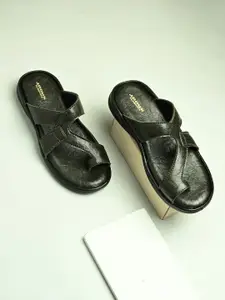 Anouk Men Slip-On Comfort Sandals