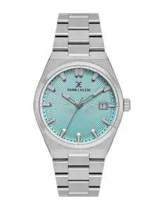 Daniel Klein Women Dial & Stainless Steel Straps Analogue Watch DK.1.13961-2