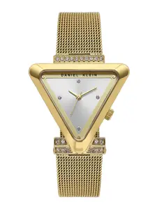 Daniel Klein premium lady Women Embellished Dial & Straps Analogue Watch DK.1.13963-2