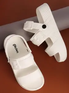 glitchez Women Slip-On Flip Flops