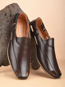 Provogue Men Shoe-Style Sandals