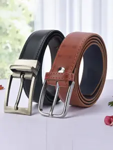 Provogue Men 2 Reversible Formal Belt