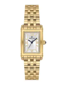 Daniel Klein acp Women Dial & Stainless Steel Straps Analogue Watch DK.1.13936-3