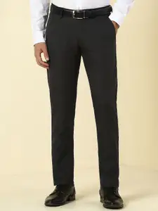 Allen Solly Men Slim Fit Formal Trousers
