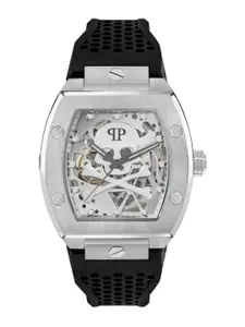 PHILIPP PLEIN Men Brass Dial & Straps Analogue Watch