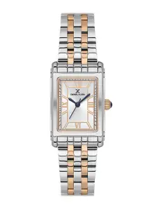 Daniel Klein Women Dial & Stainless Steel Bracelet Style Analogue Watch DK.1.13936-6