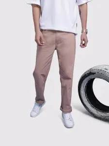 The Roadster Life Co. Men Regular Fit  Jeans